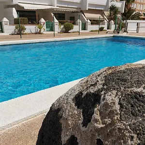 Apartamento Balancon Pool Ii, El Médano