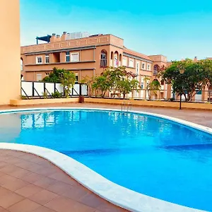 Apartamento Medano Sweet 2 Bedrooms With Wi-fi, Pool, Beach, El Médano