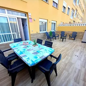 Apartamento Medano - Lagos De Miramar Deluxe, El Médano