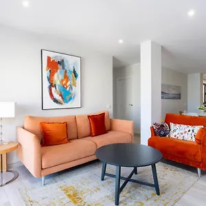 Apartamento New 140m2 Loft-style Flat At Town Heart, 3 Beaches Close Casa Leon, El Médano